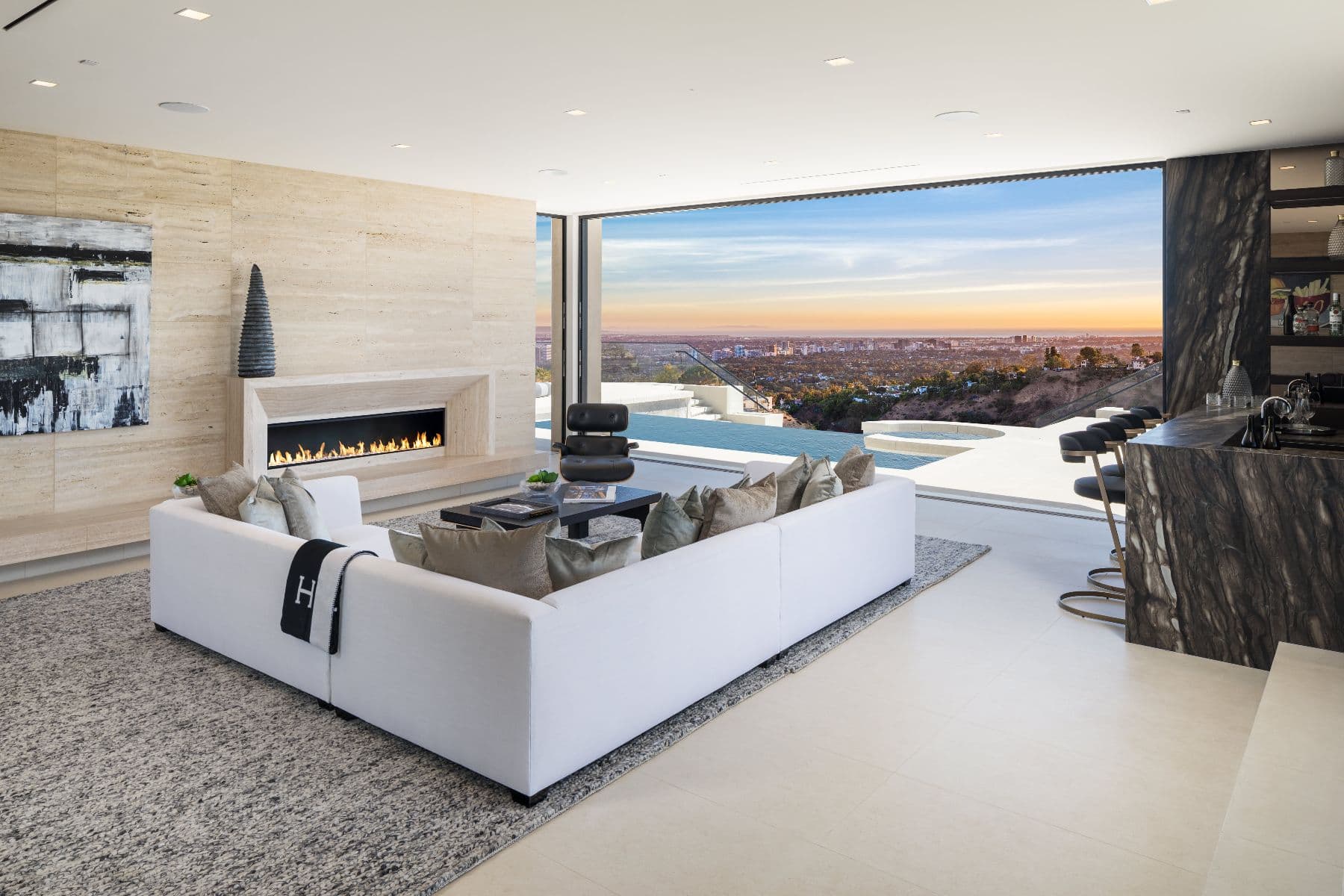 Casa Nueva con vista al mar — foto 5