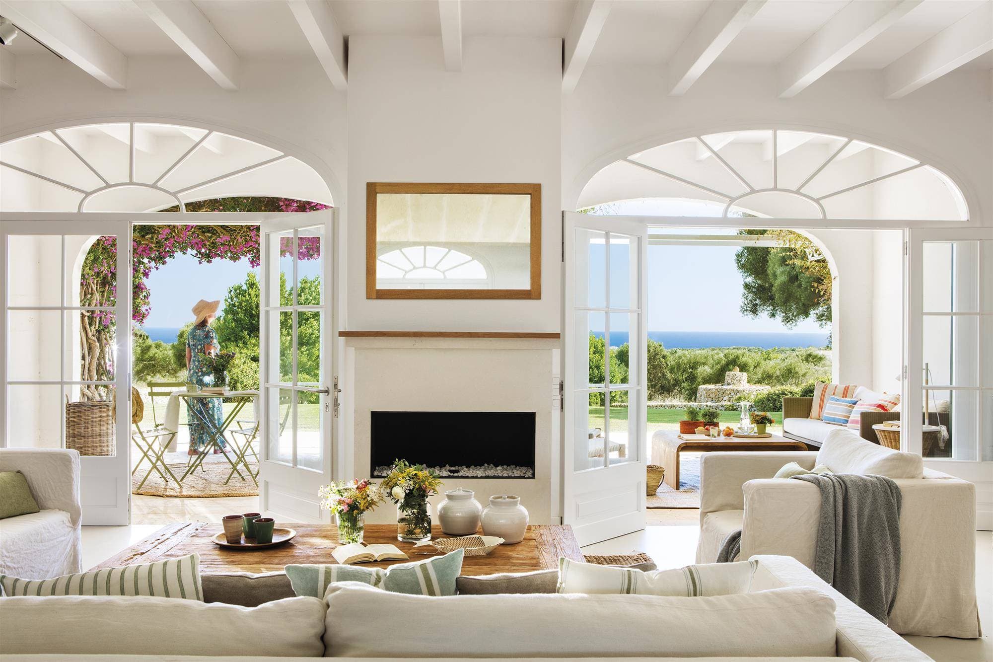 Casa en frente del mar — foto 5